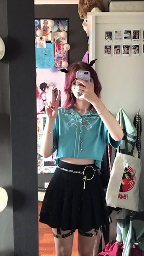 DIY Breath of the Wild Inspired Champion's Tunic Shirt Tutorial