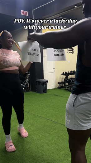 Just when you thought they were being good😭 Black Fuse Fitness is located at 4 Church St, Linstead, Skky Plaza, Block A in the basement💪🏾For futher inquiries, feel free to contact us on any of the numbers listed in our bio🖤 #blackfusefitness #gymtiktok #jamaicantiktok #gyminlinstead #jamaicangym @Sledge @🤎