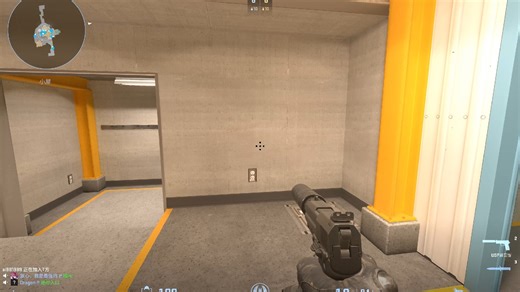 0000434 手枪 CS2 休闲模式 2026.02.03