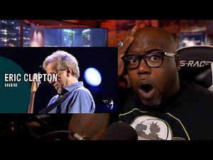 First Time Hearing | Eric Clapton - ₡ocaine Reaction