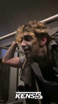 San Antonio’s 13th Floor Haunted House is one of Texas’ top spots for Halloween scares