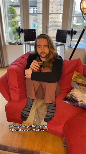 Turns out it was just that her goldfish 💀 croaked. Hahaha #andjustlikethat #greysanatomy #parody #csi | Nicholas Reel