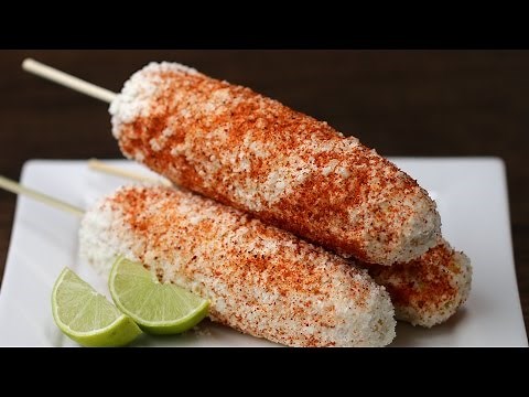 Mexican-Style Street Corn