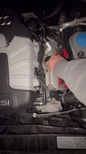 PCV error code troubleshooting, error P052E00