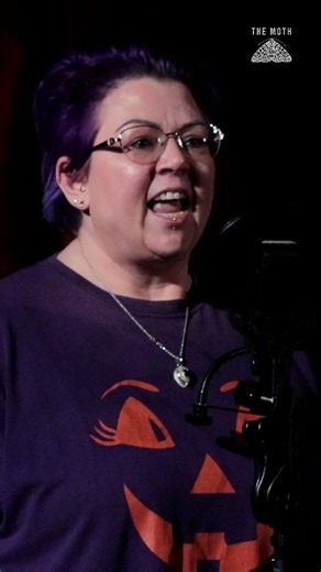 223K views · 8K reactions | April Gallaty feels pressure from family to have children. Out now on The Moth Podcast! Listen to the latest episode, "Relative Silence" to hear true stories told live about the truths we keep from our family, and the lies we tell for them. Tap the link below to listen to the full episode! ✨ linktr.ee/mothstories | The Moth | Facebook