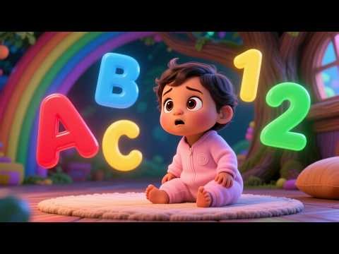 Treehouse Rainbow Fun 🌳🌈 | Learn Colors and Shapes | Fun Learning Adventure