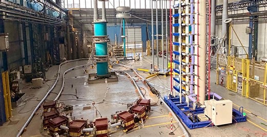 Nuevo cable submarino HVDC de 525 kV y 90 °C para impulsar la eficiencia energética - IndustriAmbiente