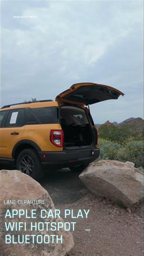 22 Ford Bronco Big Bend - Mark Auto Group #ford #bronco #suv #automobile
