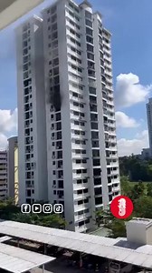 8.1K views · 56 reactions | Fire at Ghim Moh Block 13 | Singapore Incidents | Facebook