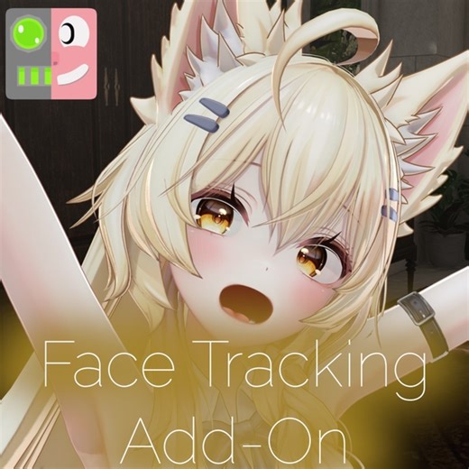 Mayo - Face Tracking Add-on - ぴり辛！ - BOOTH