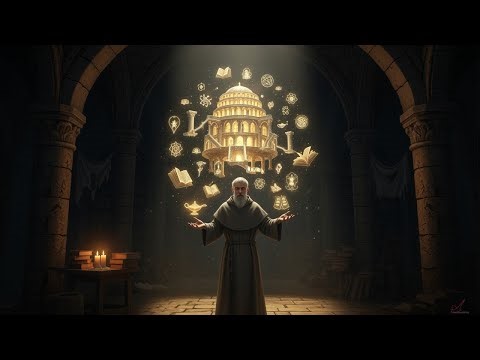 The Invisible Libraries - How Memory Replaced Manuscripts