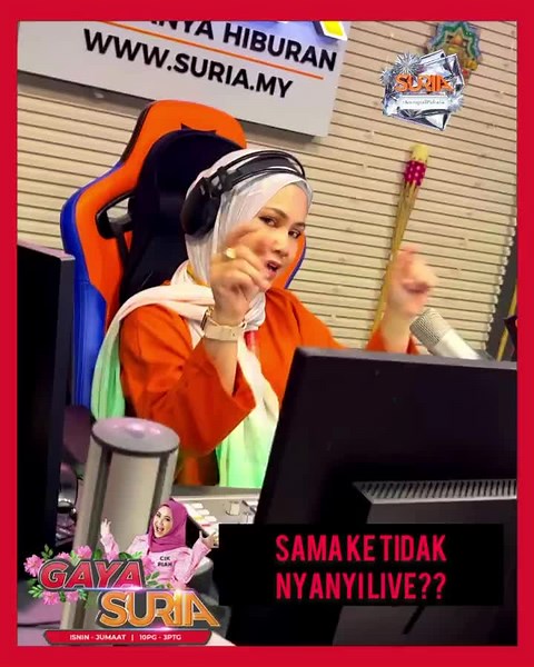 10K views · 315 reactions | Dengar lagu raya SURIA ‘Pelukan Aidilfitri’ tak bosan kan Kena dengar bagi trending lagi @feeyaiskandar #suriamalaysia #nikmatibersama | Suria FM | Facebook