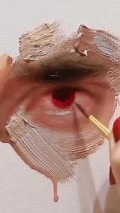 4.6K views · 81 reactions | Beginning with the eyes refines observation and intuition through repeated studies of angles, temperature, and transitions. Each pass strengthens clarity and depth, making the full architecture of the face more natural to render. Via: @lutherpaola ️ Artwork: Eyes Step-by-Step Art by: @zarinasart Remarks by: @artartluther #artworkanalysis #paolaluther Art Lessons: @therealatelier  | Paola Portfolio | Facebook