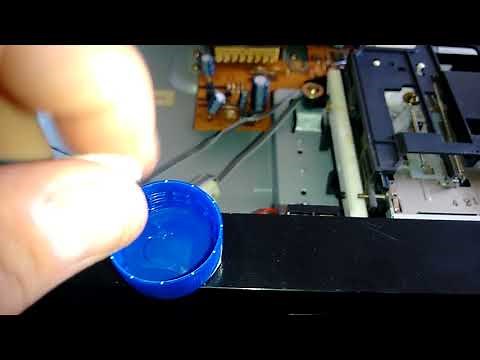 Consertar C13 read error minidisc deck Sony - em português