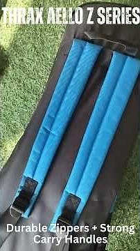 Thrax Kitbags for Badminton Players | Full Range Overview