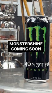 MONSTERSHINE COMING SOON | Golden Hive Mead