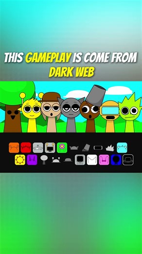 Sprunki Gameplay – Calm Start, Sharp Loop | Sprunki | #sprunki #incredibox #incrediboxsprunki