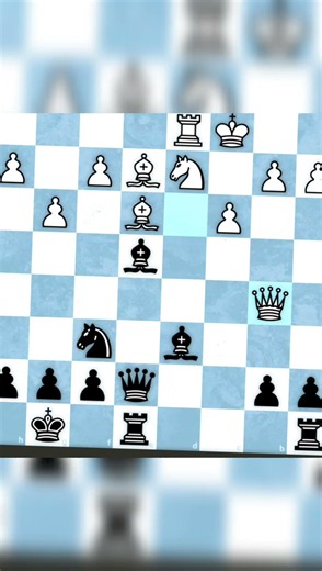 Just Checkmate ✅ at end chess online