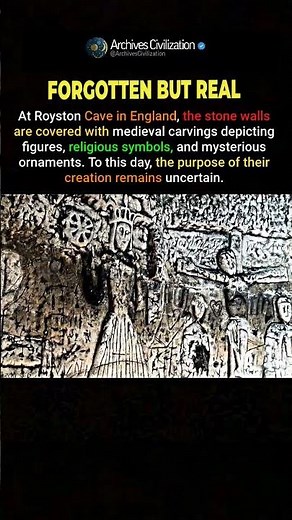 Royston Cave — Mystery Beneath the Ground