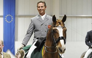Carl Hester's popular grand prix partner put down - Horse & Hound