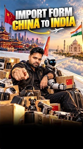 How to Import Products from China to India in 2026 | Complete Guide #business #ideas