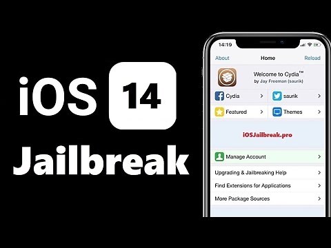 iOS 14.4 Jailbreak | How to Jailbreak iOS 14.4 | iOS 14.4.1 Jailbreak