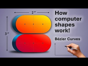 How I learned to love Bézier curves