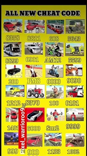 Real code 💥 Indian bike driving 3d all new cheat code update + plugin cheat code