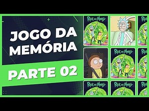 Jogo da memoria com JavaScript - Parte 2: Game | Criando jogo com JavaScript, HTML e CSS