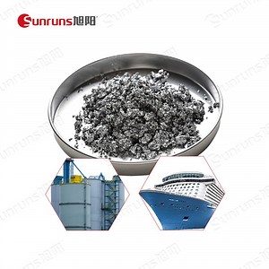 [Hot Item] Anti-Corrosion Leafing Metallic Pigment Aluminium Paste for Marine Paint