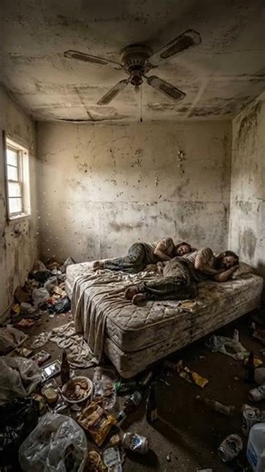 Broken Room Transformation 😳🔨