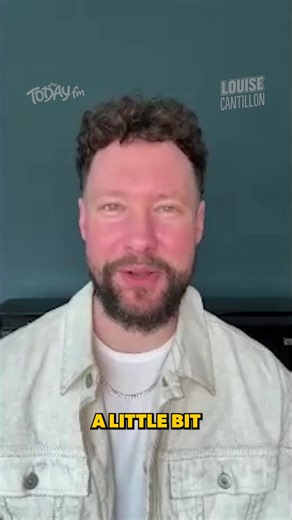 Calum Scott exclusively reveals a very special family connection on his new album coming in September 😍