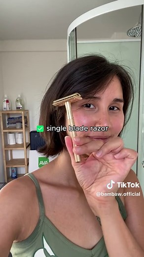 The Safest Way to Shave: Shaving With the Grain