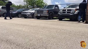 ‪You never know who might get in your 🚘 if you don't 🔐 up #9PMRoutine ‬#LockItOrLoseIt ✔️ Remove valuables‬ ‪✔️ Lock the doors 🚗🏠‬ ‪✔️ Exterior lights on 💡‬ Who's in? ✅ | Miami Dade Sheriff’s Office