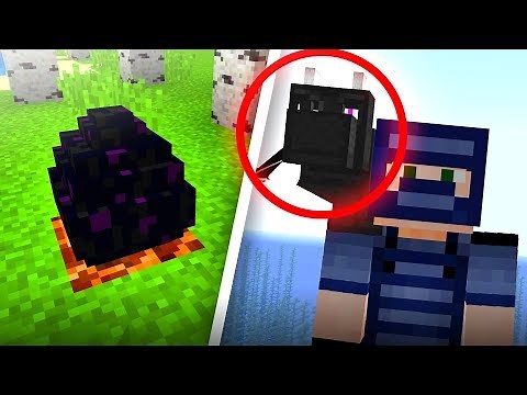 MINECRAFT: JAK WYKLUĆ SMOKA Z JAJA?