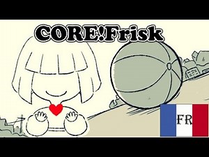 [FR] Undertale Comic Dub - CORE!Frisk