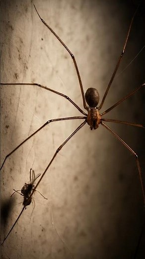 Daddy Long Legs – Nature’s Mosquito Hunter 🕷️ | Spider Facts You Didn’t Know!