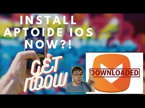 How To Download Aptoide on iOS iPhone iPad - Install Aptoide for iOS platforms [NEW 2025]
