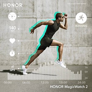 Looking for a 24/7 personal trainer? The #HONORMagicWatch2 knows you inside out & from head to toe. What sport would you use it for? Tell us in the comments! #InnovationMadePersonal | HONOR