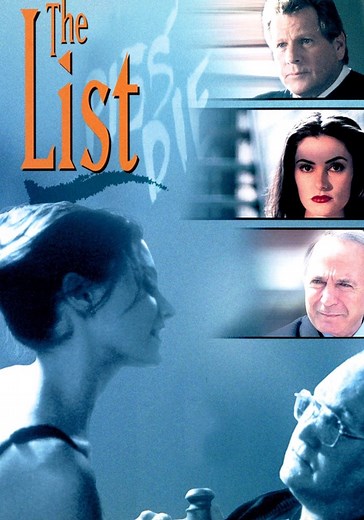 The List streaming: where to watch movie online?