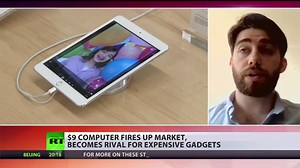 World's first $9 computer shakes up market