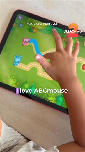Screen time that actually teaches. | ABCmouse.com Early Learning Academy