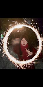 奇异博士传送门教程来啦#仙女棒 #奇异博士传送门 #魔法 #奇异博士传送门烟花 #奇异博士