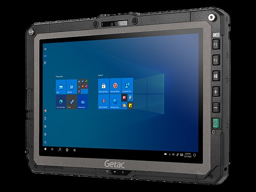 UX10-EX 工業用10インチWindows防爆頑丈タブレットPC