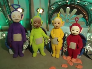 Teletubbies Recreation - Funny Day (TV Airing Part 1, 2nd Half)