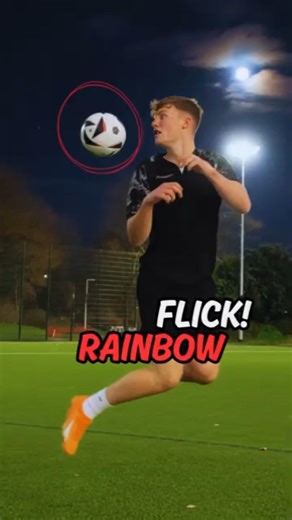 How To Do The Rainbow Flick‼️😨