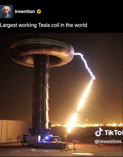 History of Nikola Tesla's Invention: The Tesla Coil Explained