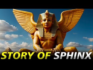 Story Of Sphinx: Creature Of Egyptian Mythology - 4K History