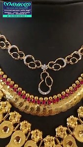 1.9K views · 159 reactions | 20 PAVAN WEDDING SET | Nakshathra 916 Gold and Diamonds | Facebook