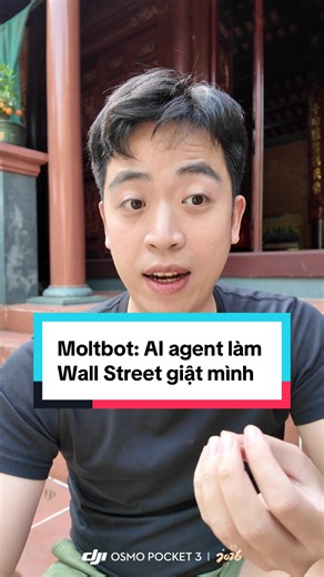 Moltbot: AI Agent Đang Thay Đổi Cách Thức Bảo Mật